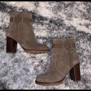 Tory Burch boots